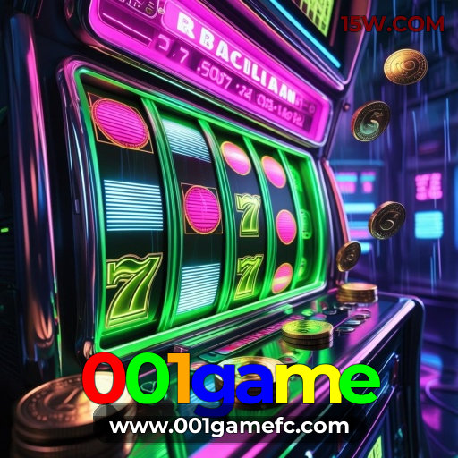Jogos de Slot 001game