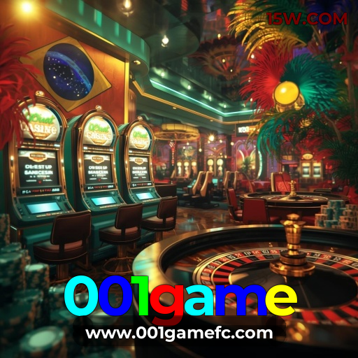 Diretório de Jogos 001game