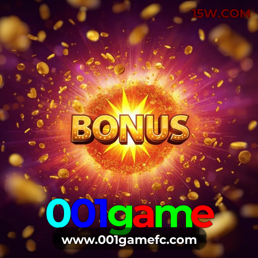 Bônus de Boas-vindas 001game