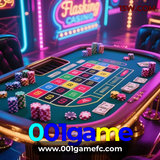 Estatísticas 001game