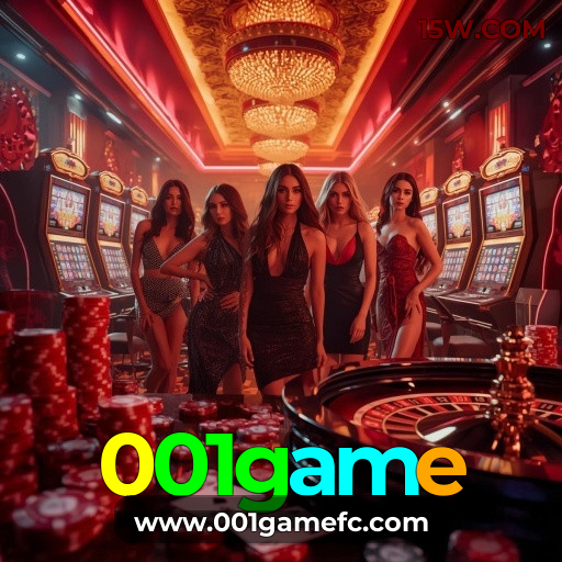 Interface do App 001game